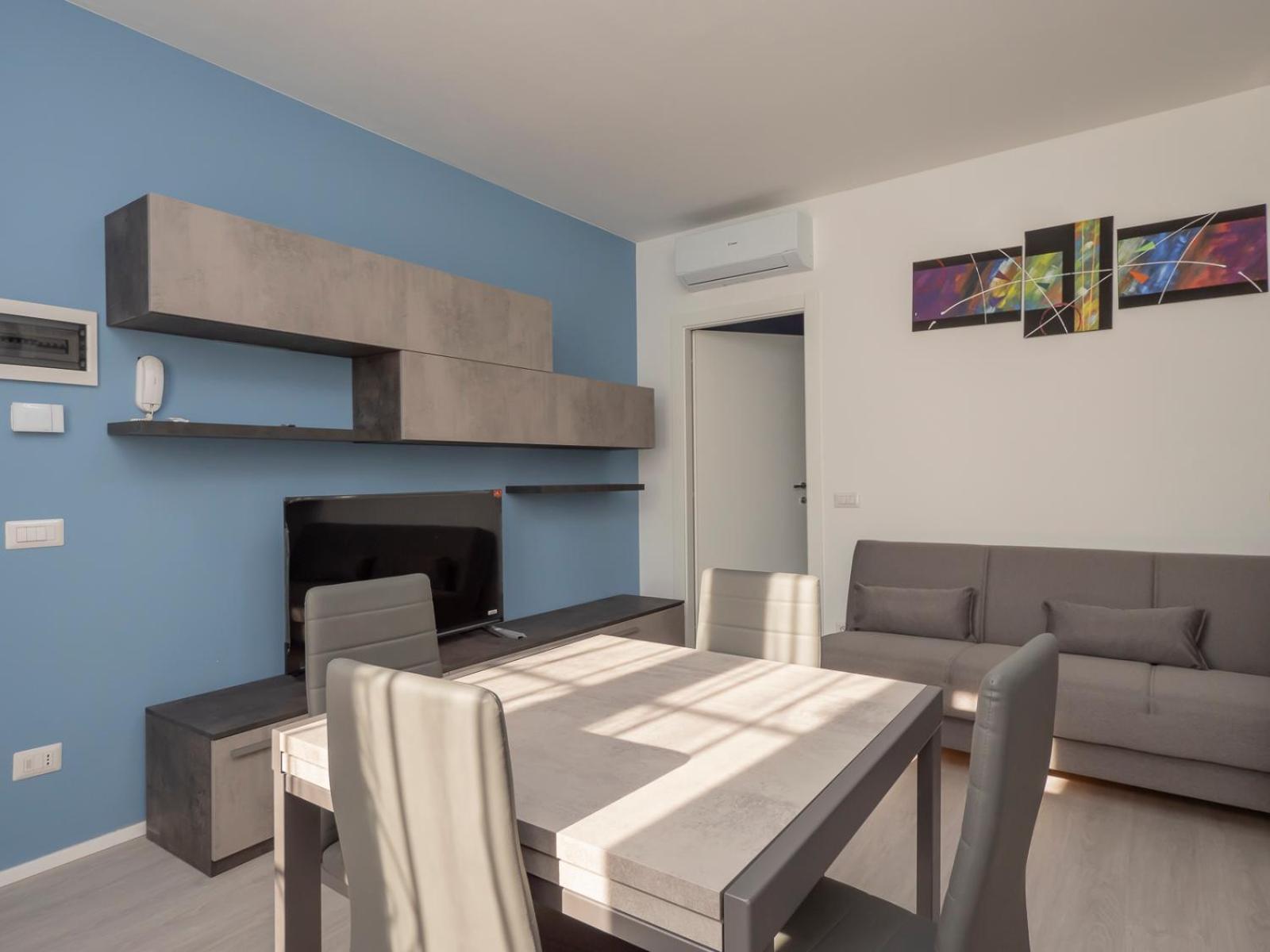 I Host - Ascanio Sforza 47 Apartment Mailand