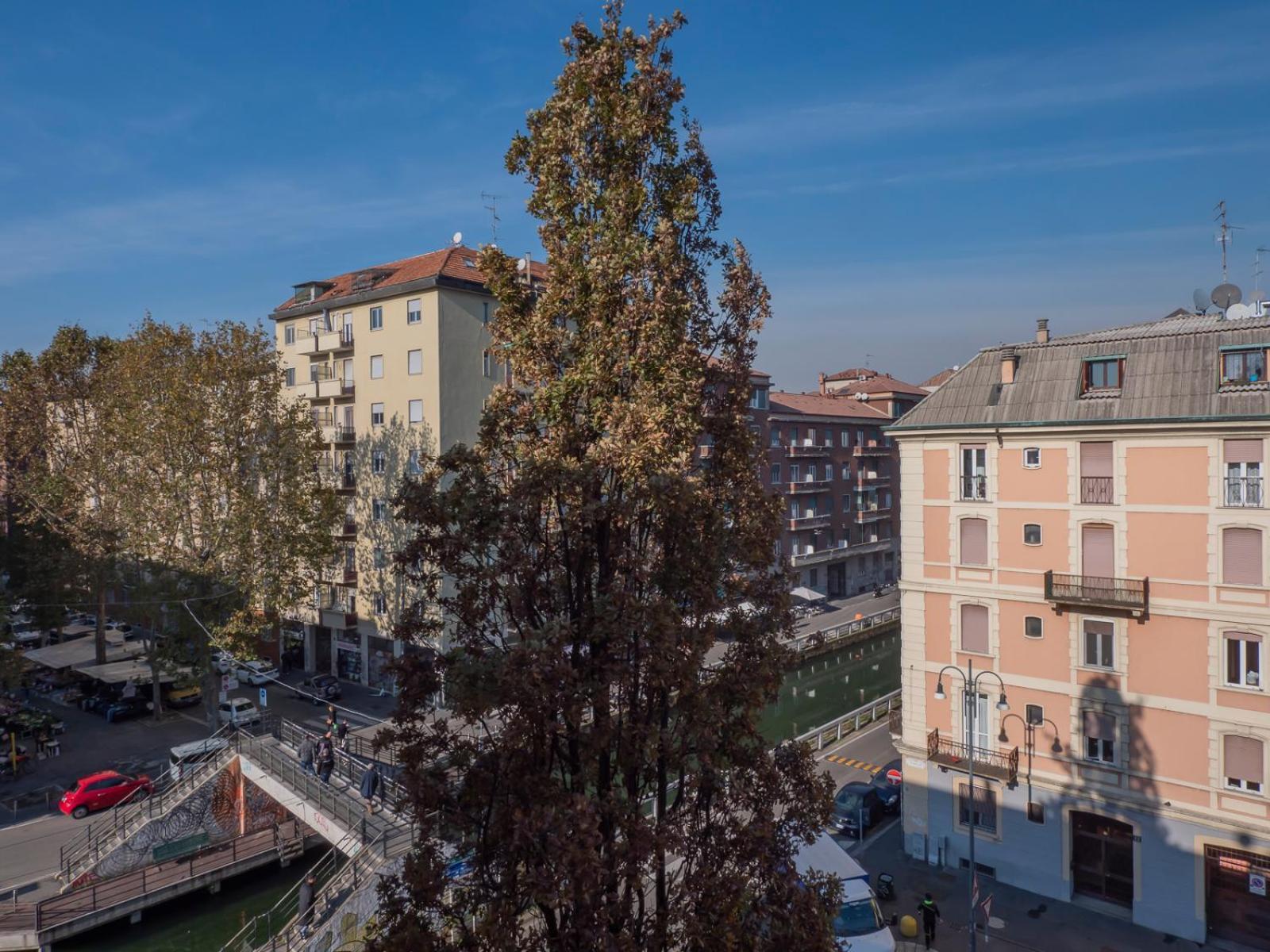 I Host - Ascanio Sforza 47 * Mailand